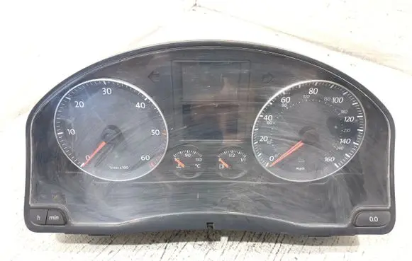 Volkswagen Golf V Speedometer (instrument cluster) 1K0920963B V0003000 VWZ7Z0G8870166