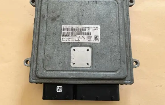 Dodge Journey Engine control unit/module ECU P05150471AA A2C53286727