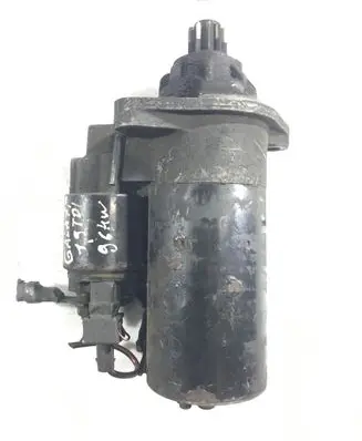Ford Galaxy Starter motor