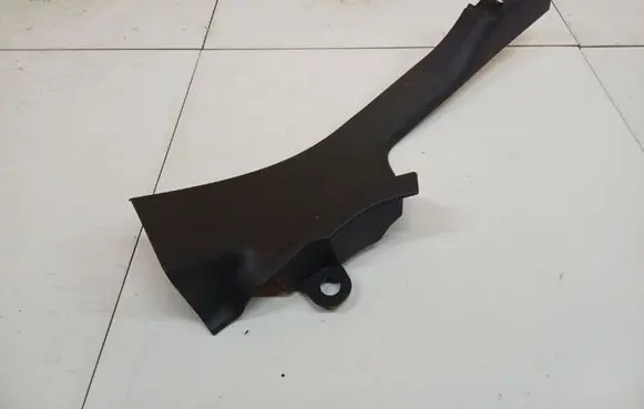 Renault Megane II Rear sill trim cover 8200034975