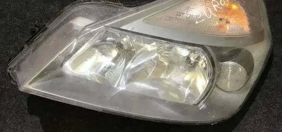 Renault Espace - Grand espace IV Headlight/headlamp