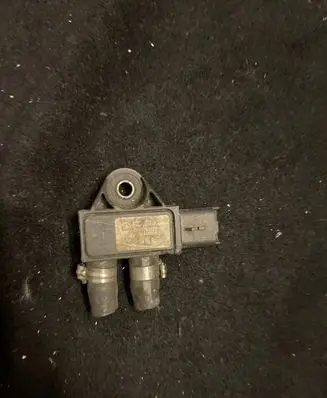 Peugeot 407 Exhaust gas pressure sensor 9662143180