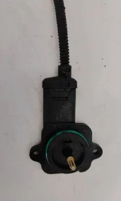 BMW 6 E63 E64 Mass air flow meter 7547822