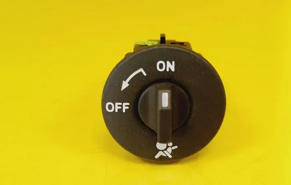 Renault Laguna II Passenger airbag on/off switch 8200169589