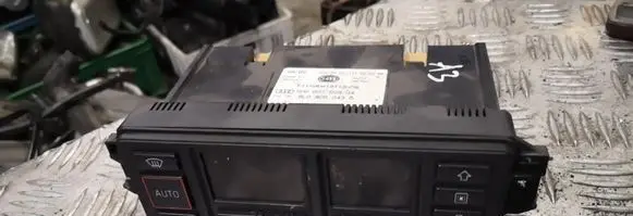 Audi A3 S3 8L Climate control unit 8l0820043d
