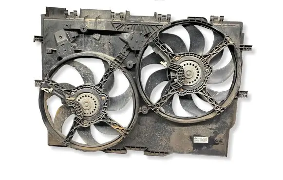 Citroen Jumper Electric radiator cooling fan 1308960080 F9511008 1393260080
