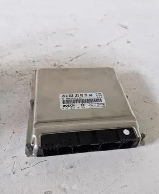 Mercedes-Benz A W168 Engine control unit/module A6681530279 28RTF186 0281010793