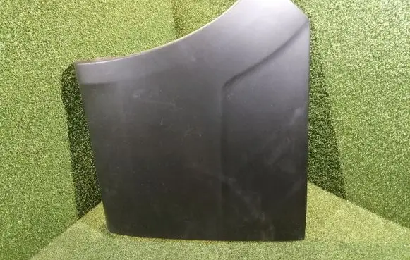 Rear arch trim