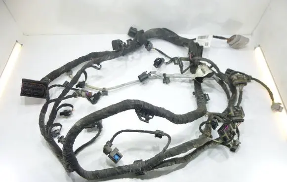 Skoda Fabia Mk3 (NJ) Engine installation wiring loom 04C971612BB