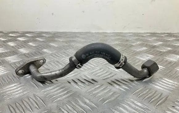 Audi A5 Sportback 8TA Turbo turbocharger oiling pipe/hose 03L145735F