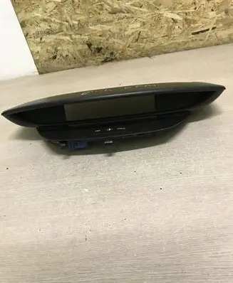 Citroen C4 I Speedometer (instrument cluster) 96613462ZD