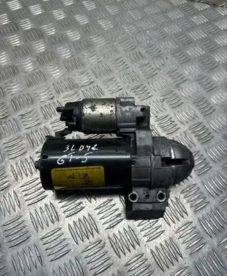 BMW 5 GT F07 Starter motor 7801203 0001115069