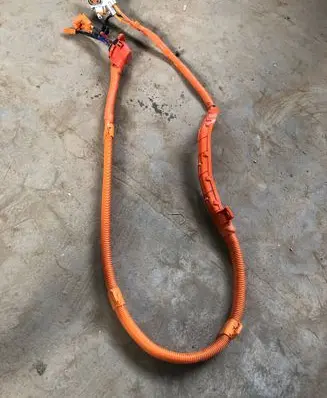 Hyundai Kona II Electric car charging cable 91671df000