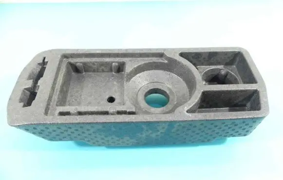 Opel Crossland X Spare wheel section trim 39138809 IMPRK1348037