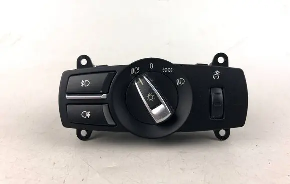 BMW 5 F10 F11 Light switch 9192744