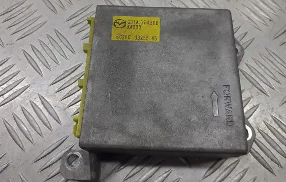 Mazda 6 Airbag control unit/module G31A57K30B