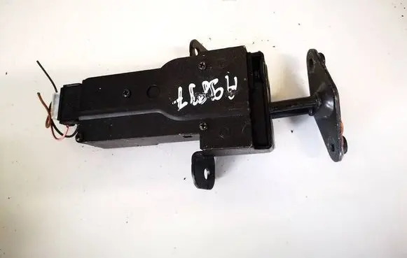 Tailgate/trunk/boot lock/catch/latch