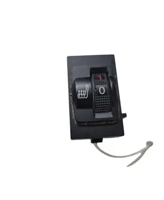 Seat heating switch