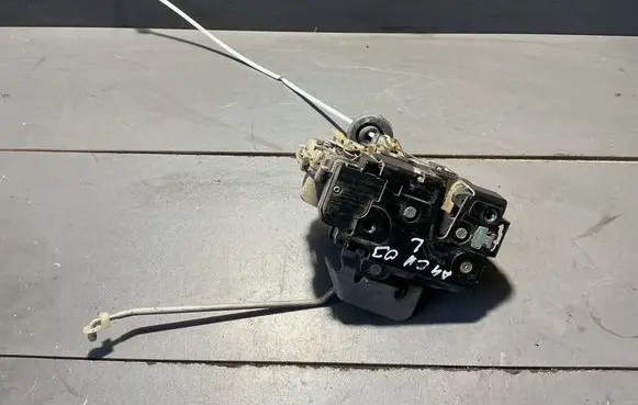 Audi A4 S4 B6 8E 8H Front door lock 4b1837015g