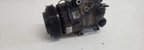 Hyundai ix35 Air conditioning (A/C) compressor (pump) M10U
