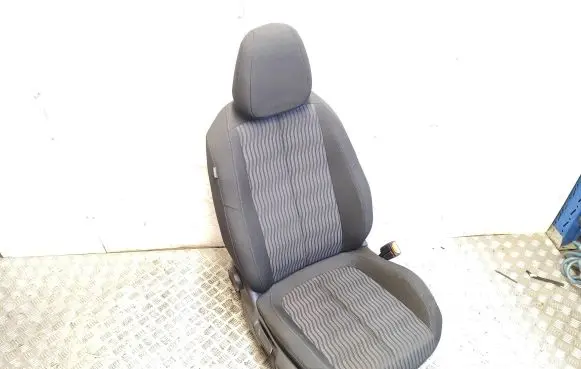 Front passenger seat
