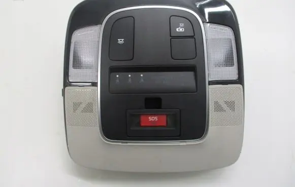 Hyundai Tucson IV NX4 Front seat light 92800L1XXX