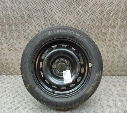 Volkswagen Jetta VI R16 spare wheel 3B0601027F 3B0601027G
