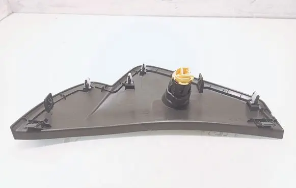 Dashboard side end trim