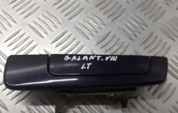 Mitsubishi Galant Rear door handle trim MR271871