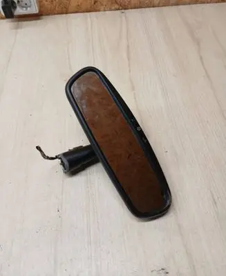 Peugeot 407 Rear view mirror (interior) E11015624