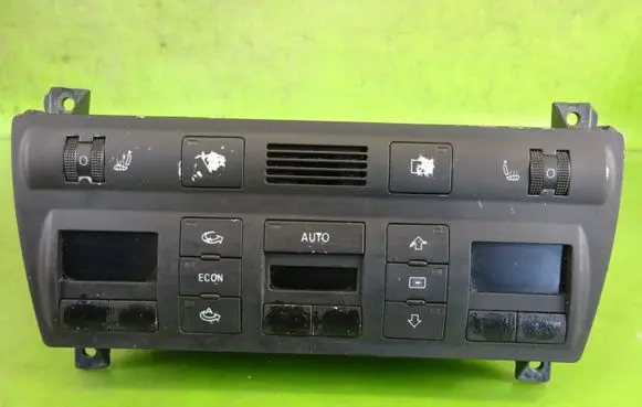 Audi A6 S6 C5 4B Climate control unit