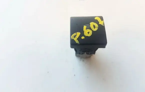 Peugeot 607 Parking (PDC) sensor switch 96296486ZL