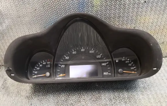 Mercedes-Benz C W203 Speedometer (instrument cluster) 2035404611