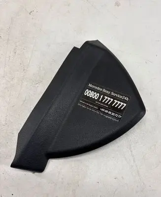 Mercedes-Benz C W204 Dashboard side end trim A2046800178 107214