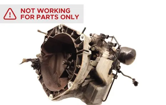 Fiat 500 Automatic gearbox 71769197