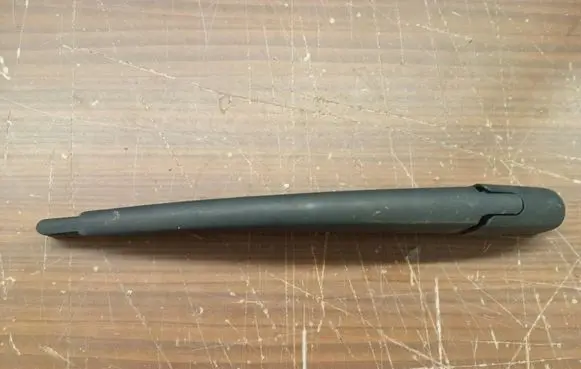Citroen C3 Rear wiper blade arm 