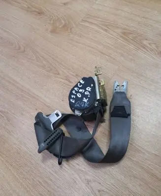 Renault Espace IV Front seatbelt A4237