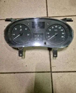 Opel Movano A Speedometer (instrument cluster) P8200408677