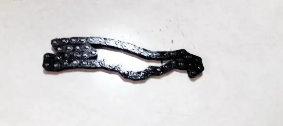 Renault Espace III Timing chain (engine) 