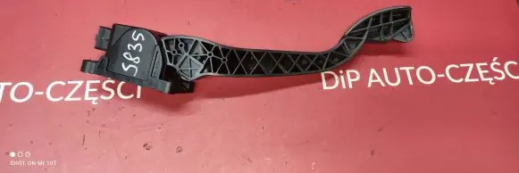 Citroen C4 I Picasso Accelerator throttle pedal 9654745380