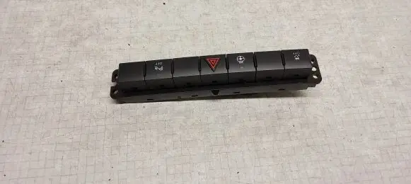Jeep Grand Cherokee A set of switches P56046290AB 03410490101 041581A2040