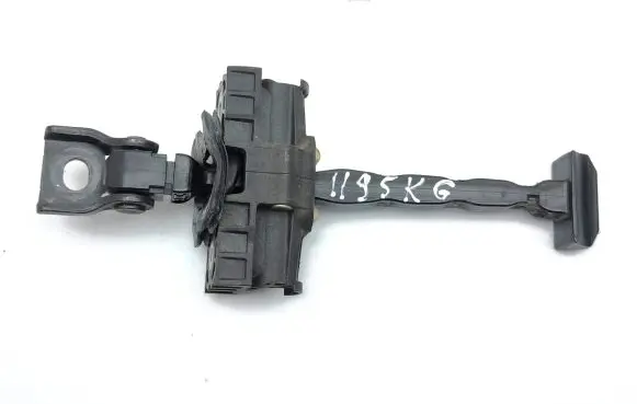Rear door check strap stopper