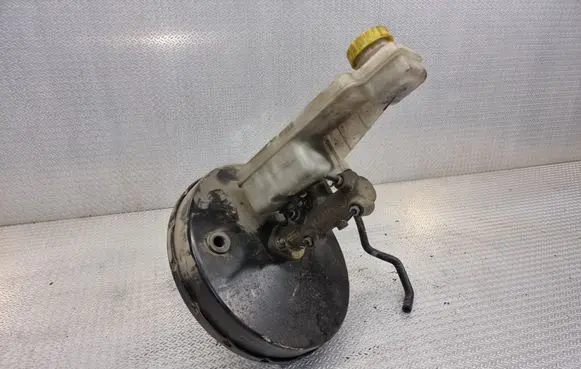 Fiat Ducato Brake booster 0204024593