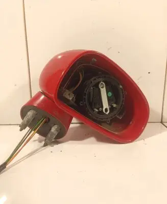 Audi TT Mk1 Front door electric wing mirror
