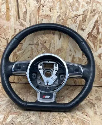 Audi A3 S3 8P Steering wheel 8J0419091H BN57204 326029