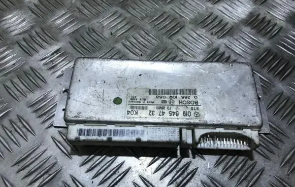 Mercedes-Benz E W210 ABS control unit/module 0195454732 0265109053