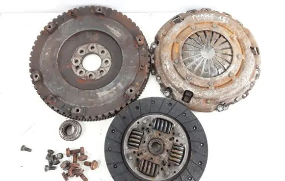 Citroen Xsara Picasso Clutch set kit 9637874680