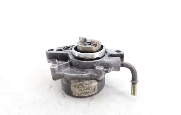 Electric auxiliary coolant/water pump