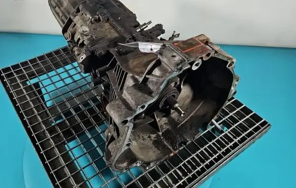 Seat Exeo (3R) Manual 5 speed gearbox JWS IMPRK1546183