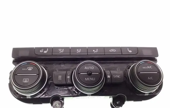 Volkswagen Golf VII Climate control unit 5G1907044N